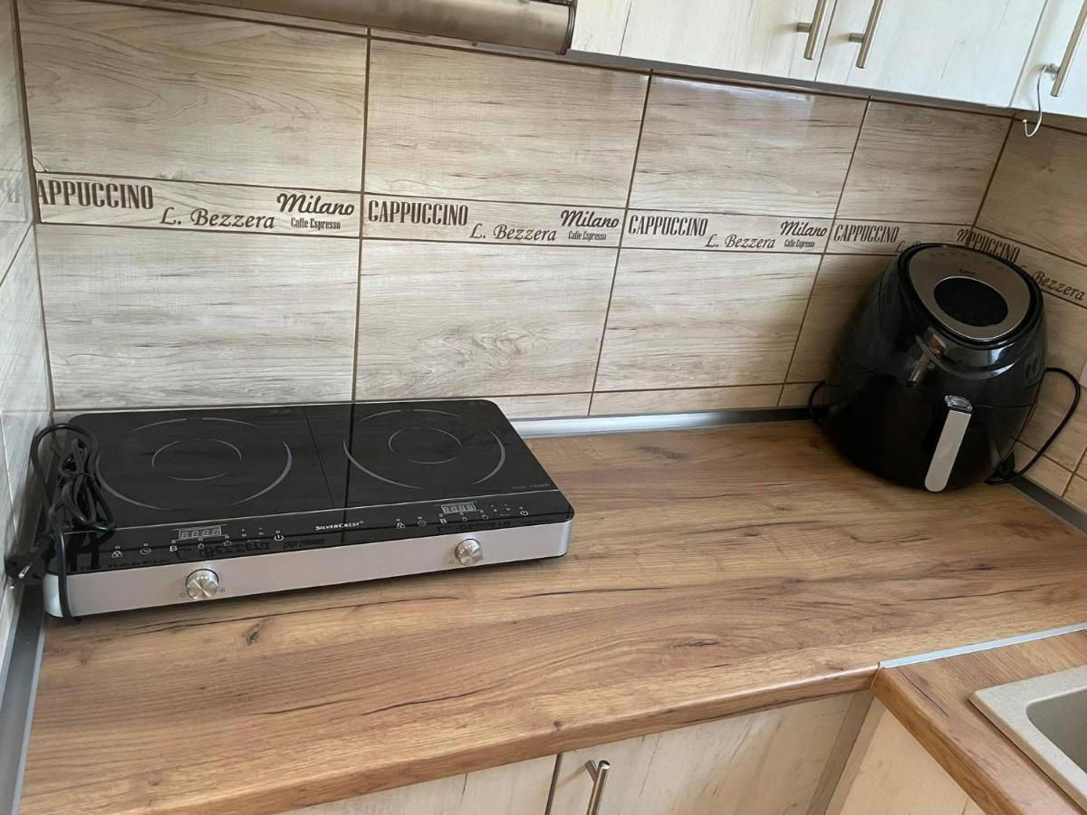 Denfi Vendeghaz Apartment Bogacs Ngoại thất bức ảnh